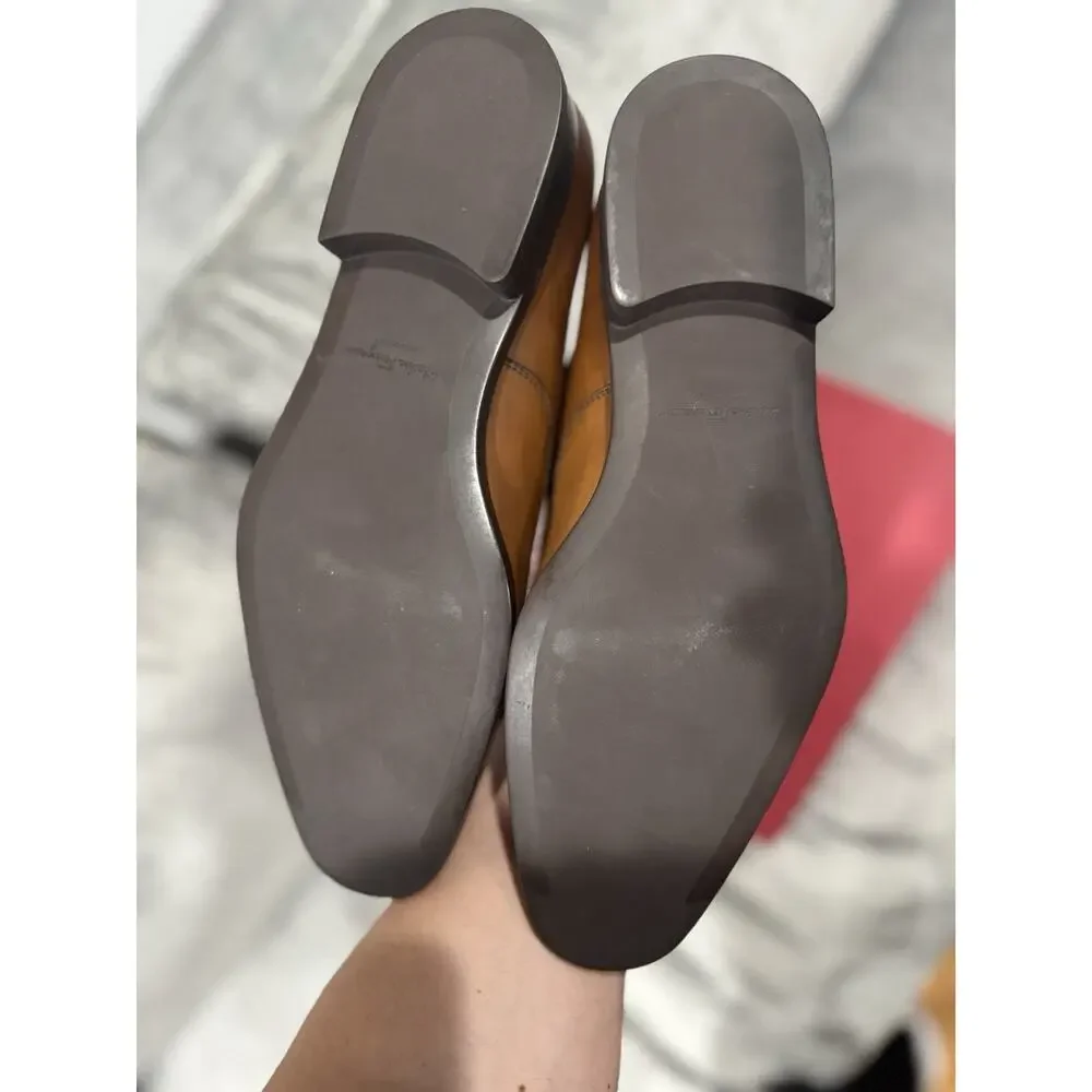 Salvatore Ferragamo Luce (Auburn Calf) Oxford sz. 8.5D - Picture 4 of 8